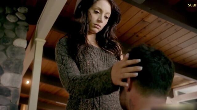 Leah Gibson Fucking In Rogue Series