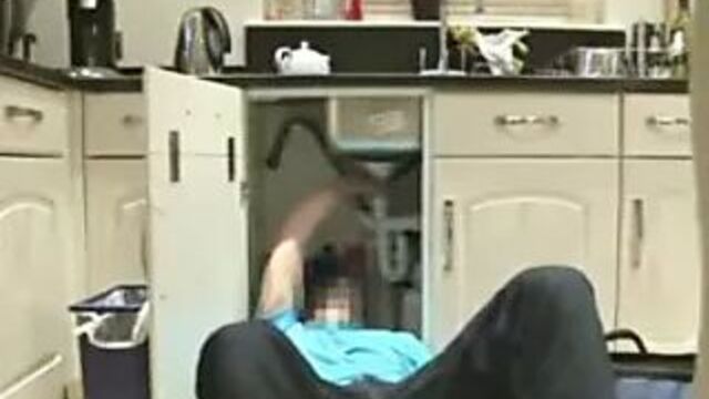 Flashing the plumber