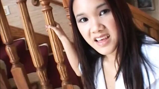 Kitty Jung - first scene