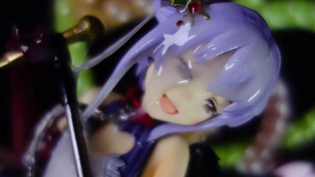 2018 Figure Bukkake Compilation