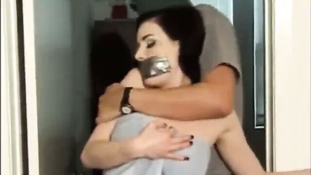 Dita Von Teese bound