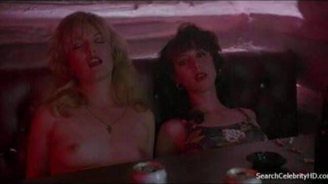 Sheryl Lee and Moira Kelly - Twin Peaks: Fire Walk With Me