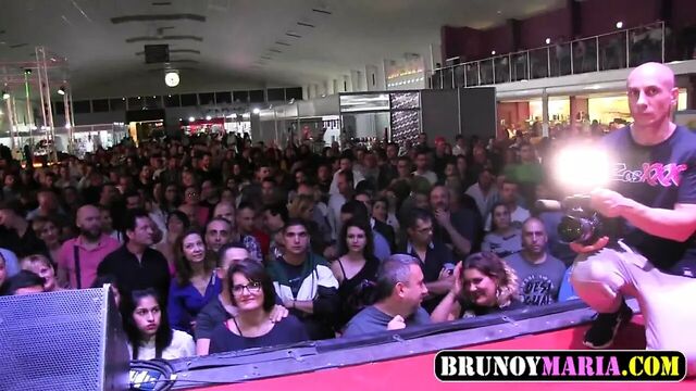 Casting porno brunoymaria salon erotico de murcia 2018