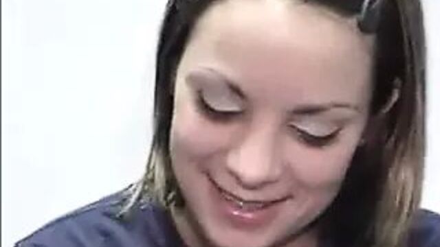 Anal Destruction - Ashley