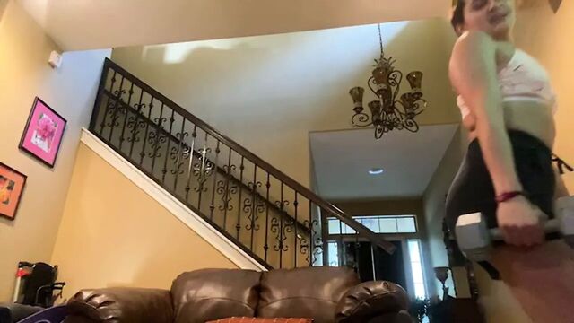 Twitch cleavage oops cameltoe upskirts and pokies part 4