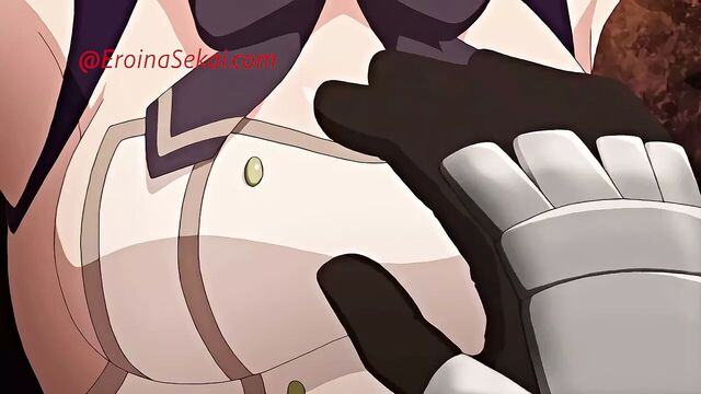 Knight of Erin episode 1, best moment of Hentai