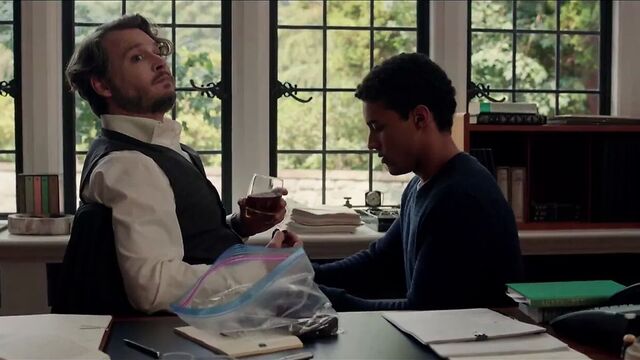 Johnny Depp... (2018)