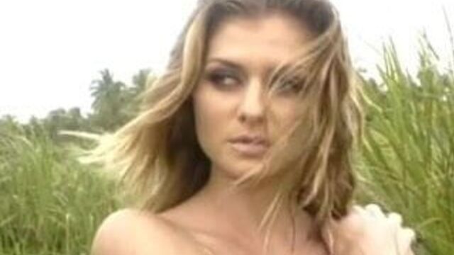 Busty Blondes Exposed - Kalin Olson