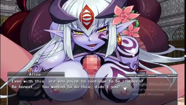Monster Girl Quest Alice 1-4