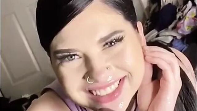 1am.krew on instagram with wife Naimah, she has an ass like Cardi B