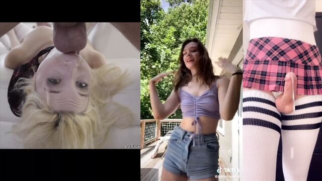 TikTok thot compilation
