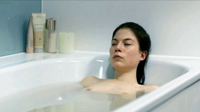 Nora Von Waldstaetten nude topless