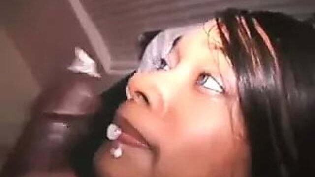 Ebony Black Cat Anal Penetration 404Girls.com