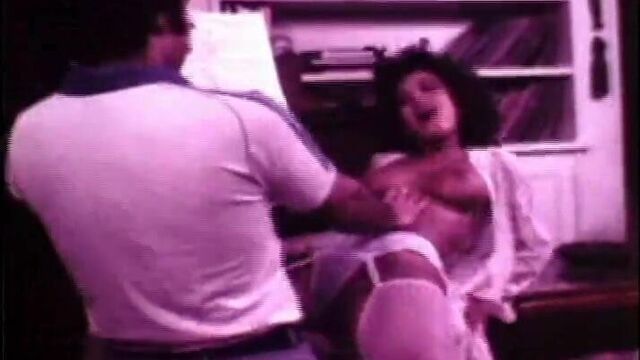 Shanna Evans & Ron Jeremy