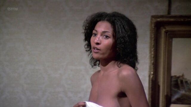 Pam Grier - ''Drum''