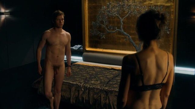 Billy Howle - Step MotherFatherSon (Ep1) (Frontal)