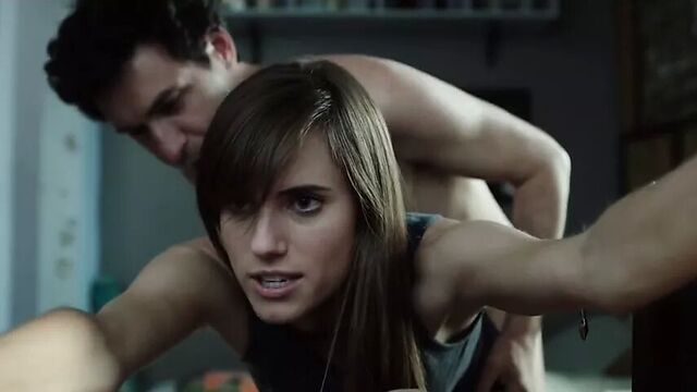 'Marni Michaels' fucked doggy style