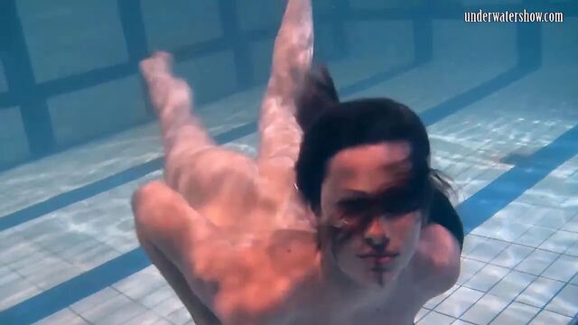 Top model with hairy pussy Ivetta Surikova