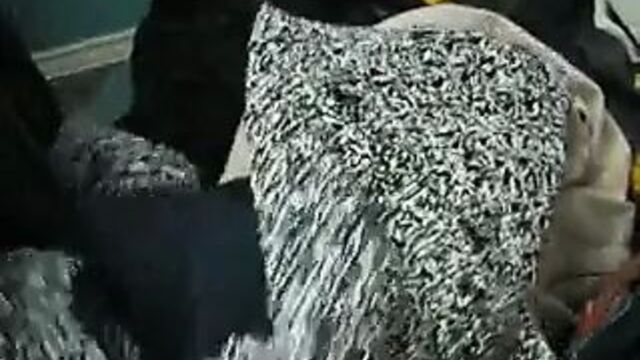 Panty raid - step daughter's bathroom and dirty hamper