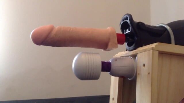 D.I.Y fucking machine...