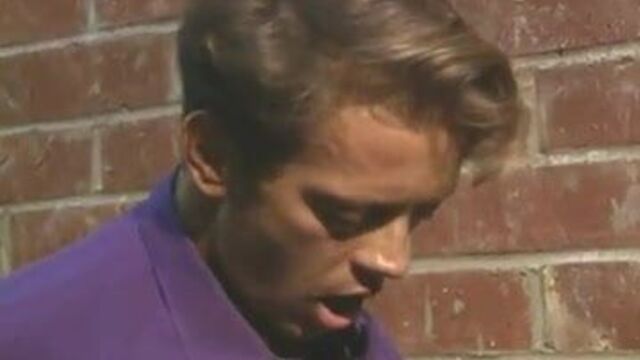 Public blowjob rimjob