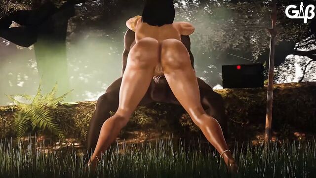 Pharah 1 - Overwatch SFM & Blender Porn Compilation