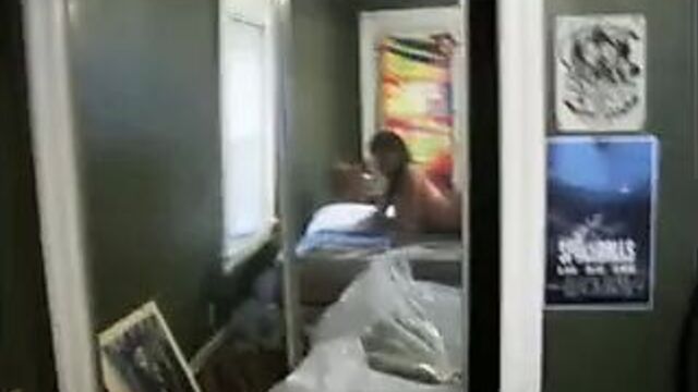 Ex girlfriend first anal 2