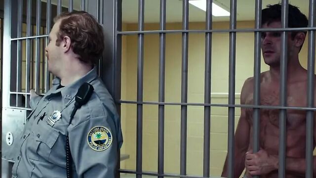 Zac Efron sexy scenes in 'Dirty Grandpa'
