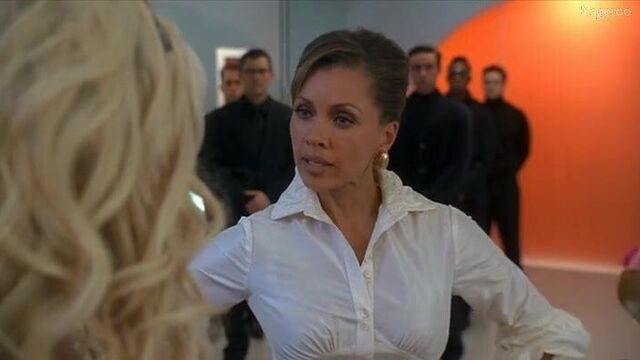 Gina Gershon & Vanessa Williams Ugly Betty