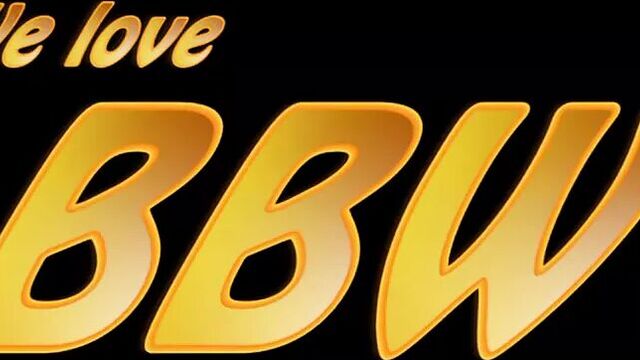 Black and white BBW busty and milf hardcore compilation