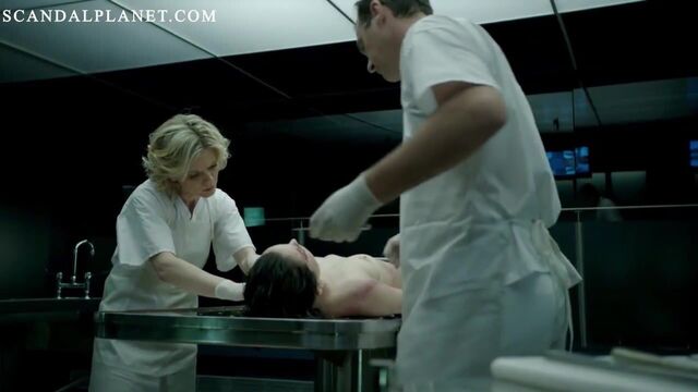 Daisy Ridley Nude Scene On ScandalPlanetCom