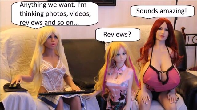 The Dolly Dearest Blog