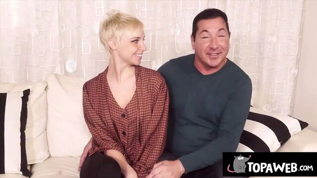 Debut of the fabulous escort of politicians Chantilly