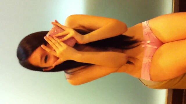 Model shoot: Angeline