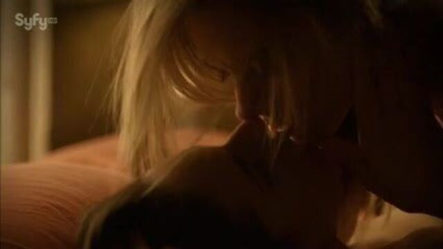 Anna Silk & Zoie Palmer - Lost Girl