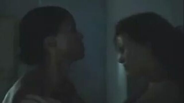 The L Word: Leisha Hailey and Rose Rollins 02