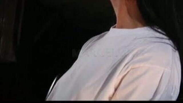 Sweet Katie gets stuck in the stock-bondage and punished