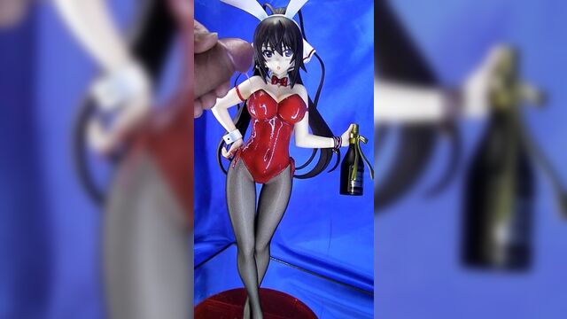 Figure bukkake sof(Infinite Stratos Houki Shinono)190417