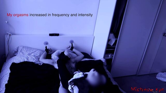 Femdom couple, relationship with my sub