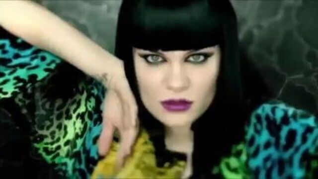 Jessie J Domino Compilation