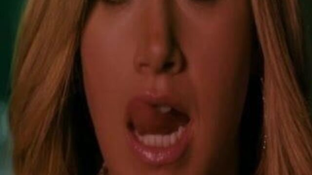 Ashley Tisdale wants Bukkake?