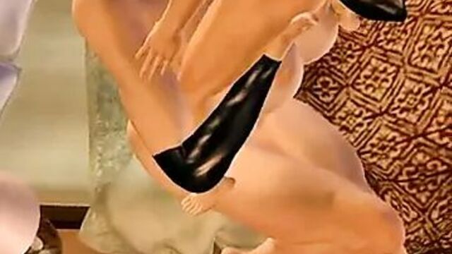 Goddess Giantess Resort