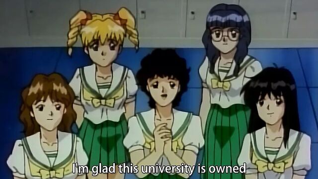 SAILOR SENSHI VENUS FIVE 2