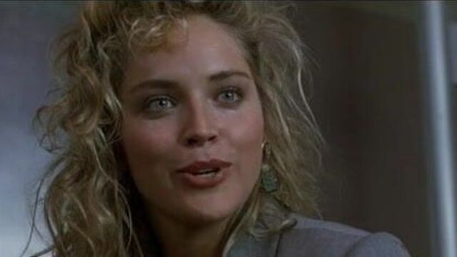 Sharon Stone - Total Recall 02