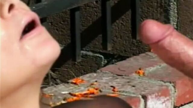 Let step mom smell the roses