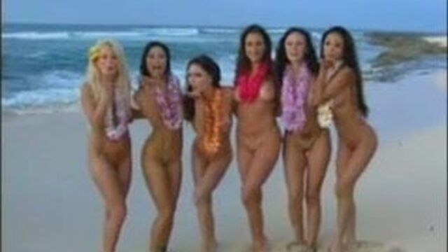 Welcome to peach island