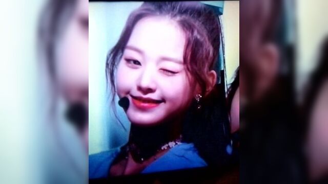 Izone Jang Wonyoung Cum Tribute