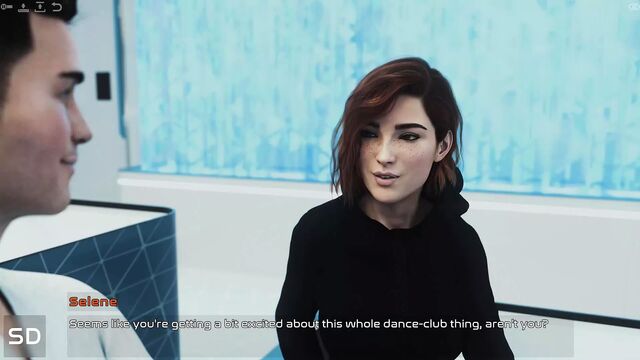 A Long Journey: Nightclub On A Spaceship - Ep20