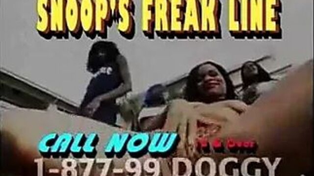 Snoop Dogg - Sexual Eruption XXX Version