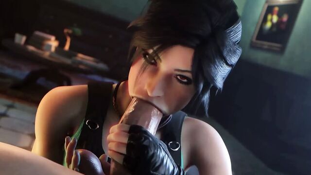 Lara Croft Compilation 8